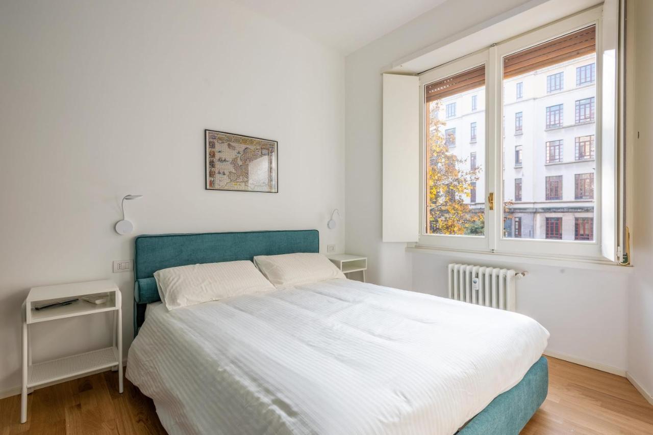 Spacious & Comfortable Apartment In Duomo By Easylife Milano Eksteriør billede
