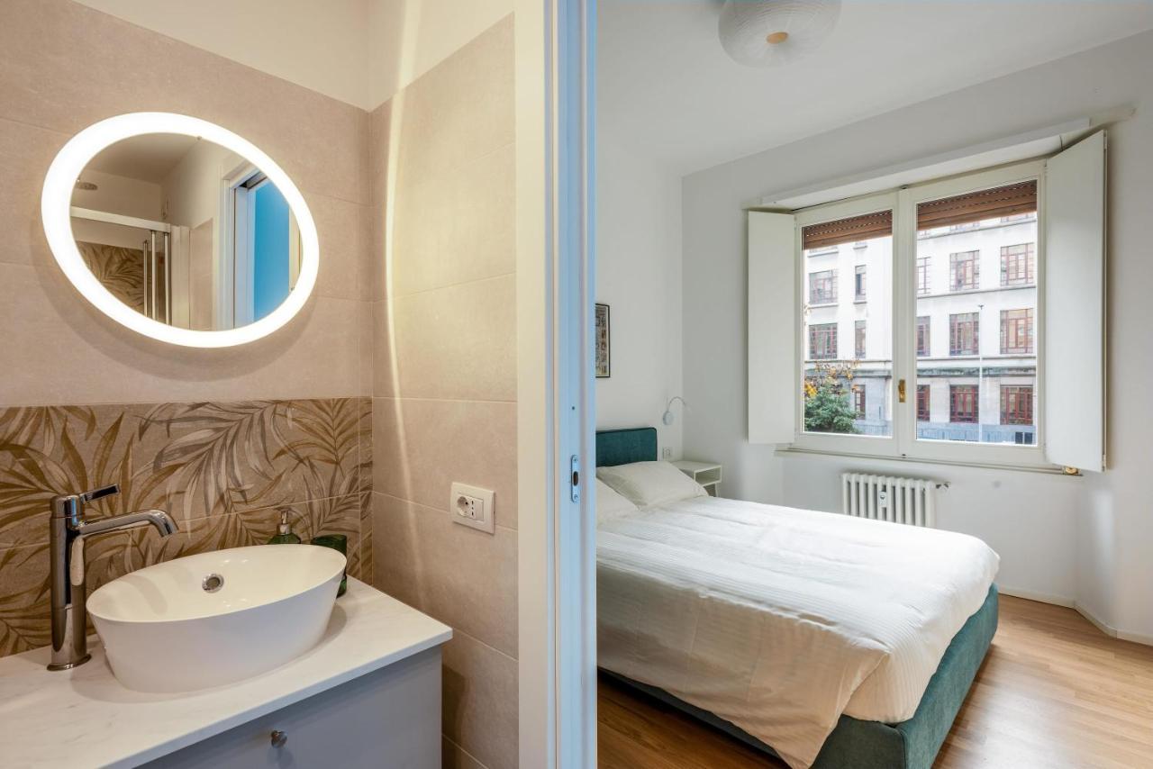 Spacious & Comfortable Apartment In Duomo By Easylife Milano Eksteriør billede